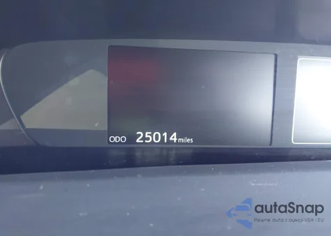 2020 Toyota Prius Limited from USA, damaged, VIN JTDKARFU7L3117324